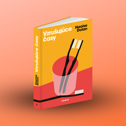 VZRUŠUJÚCE ČASY – VZRUŠUJÚCI LITERÁRNY DEBUT V ŠTÝLE BESTSELLERU NORMÁLNI ĽUDIA