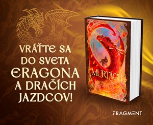 Bestsellerová fantasy séria pokračuje