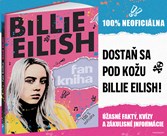 Billie Eilish: Fankniha (100% neoficiálna)