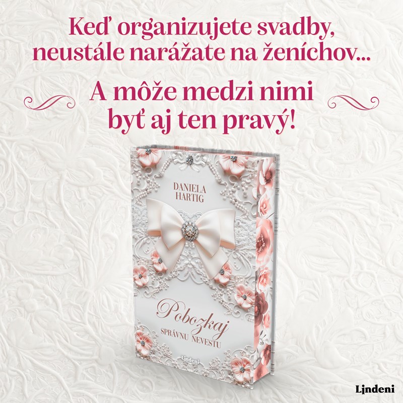 DOBRÉ ĽÚBOSTNÉ PRÍBEHY SA KONČIA SVADBOU. TENTO SA ŇOU LEN ZAČÍNA