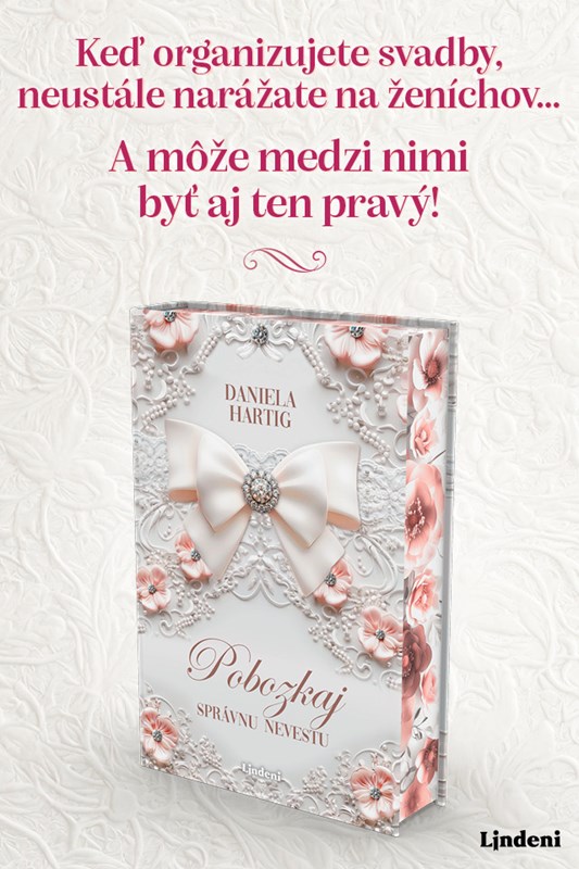 DOBRÉ ĽÚBOSTNÉ PRÍBEHY SA KONČIA SVADBOU. TENTO SA ŇOU LEN ZAČÍNA