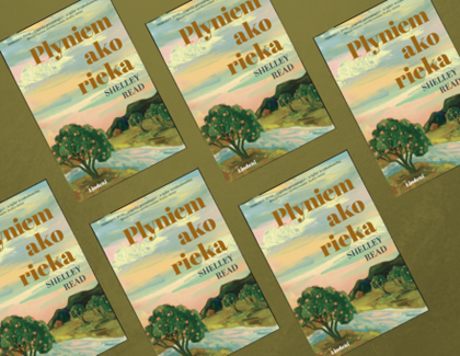 V LINDENI VYCHÁDZA JEDEN Z TOP ROMÁNOV MINULÉHO ROKA - PLYNIEM AKO RIEKA