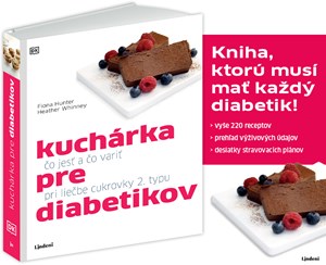 Kuchárka pre diabetikov