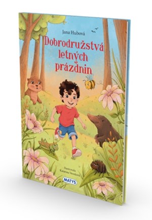 Dobrodružstvá letných prázdnin – láskavý pôvodný príbeh o lete, na ktoré sa nezabúda