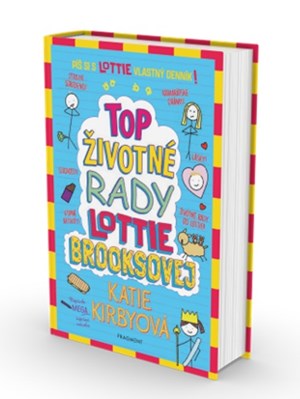 Najužitočnejšia kniha Lottie Brooksovej: ponúka top životné rady!