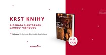 08. 10. - Krst knihy To, čo v nás horí