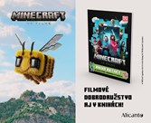 Knihy Minecraft ako nástroj pre vzdelávanie