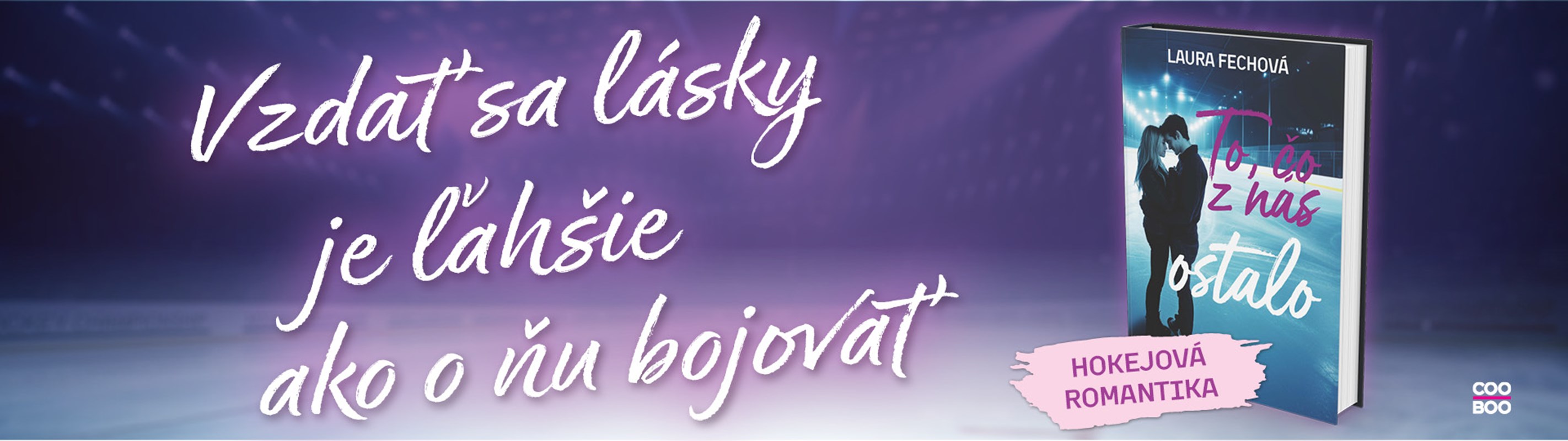 HOKEJ, LÁSKA A ZAMRZNUTÉ SRDCE