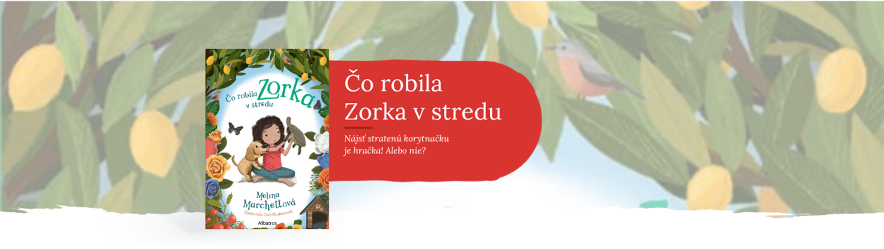 KTORÝ DEŇ JE NAJLEPŠÍ? PREZRADIA KNIŽNÉ NOVINKY Z ALBATROSU PRIAMO Z AUSTRÁLIE!