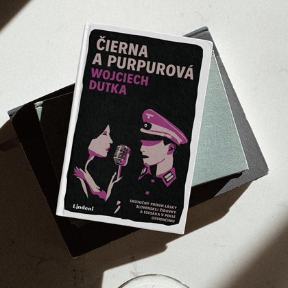 Čierna a purpurová - jeden z najneobyčajnejších milostných príbehov holokaustu