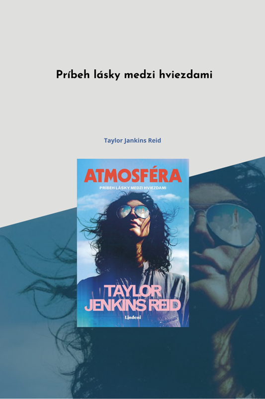 ATMOSFÉRA: PRÍBEH LÁSKY MEDZI HVIEZDAMI