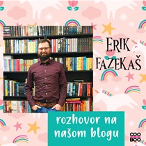 Ako to vyzerá vo vydavateľstve Albatrosmedia?  | Rozhovor so šéfredaktorom Erikom Fazekašom