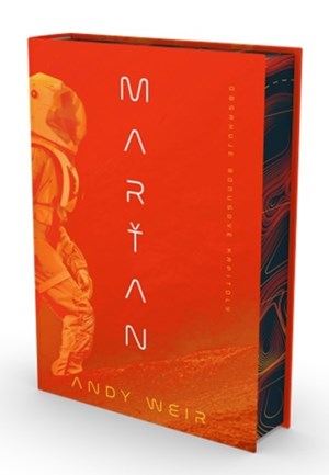 Kultové sci-fi Marťan vychádza v špeciálnom vydaní s novými kapitolami!