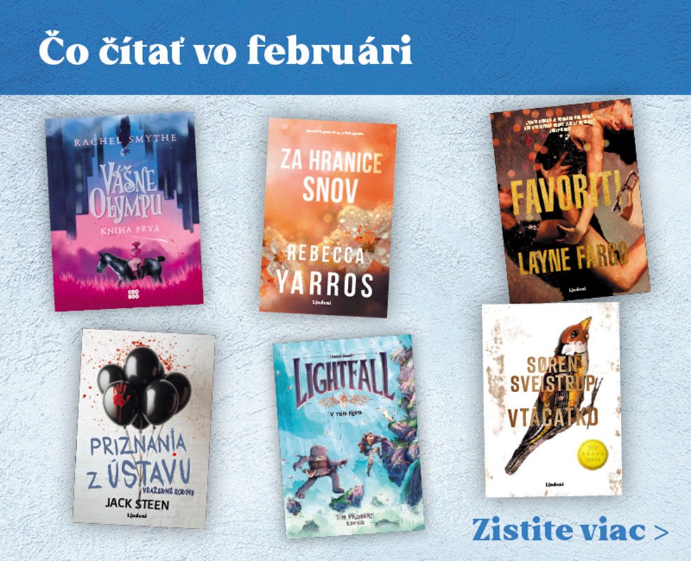ŠPORTOVÁ ROMANTIKA PLNÁ VÁŠNE AJ TEMNÁ DETEKTÍVKA OD AUTORA GAŠTANKA