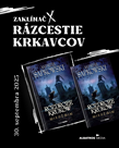 Vydavateľstvo Albatros Media Slovakia získalo slovenské práva na nový román z globálnej bestsellerovej série Zaklínač od Andrzeja Sapkowského, ktorý vyjde v druhej polovici tohto roka