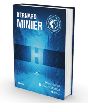 Nový prípad detektíva Servaza: H ako hrôza. H ako hekatomba, H ako …