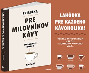 Príručka pre milovníkov kávy