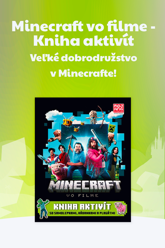 KNIHY MINECRAFT AKO NÁSTROJ PRE VZDELÁVANIE