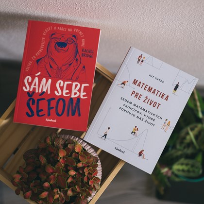 Praktické knihy, ktoré vám pomôžu zlepšiť život