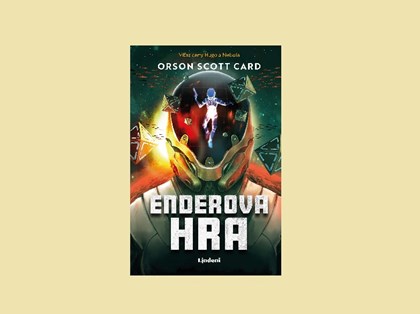 V SLOVENČINE VYCHÁDZA ENDEROVA HRA – JEDEN Z ŤAŽISKOVÝCH TITULOV SCI-FI