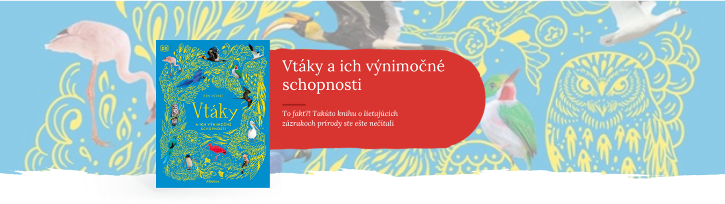 V EDÍCII FASCINUJÚCI SVET VYCHÁDZA NÁDHERNÁ KNIHA            O LIETAJÚCICH ZÁZRAKOCH PRÍRODY, AKÚ STE EŠTE NEČÍTALI!