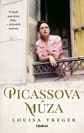 Louisa Treger - Picassova múza