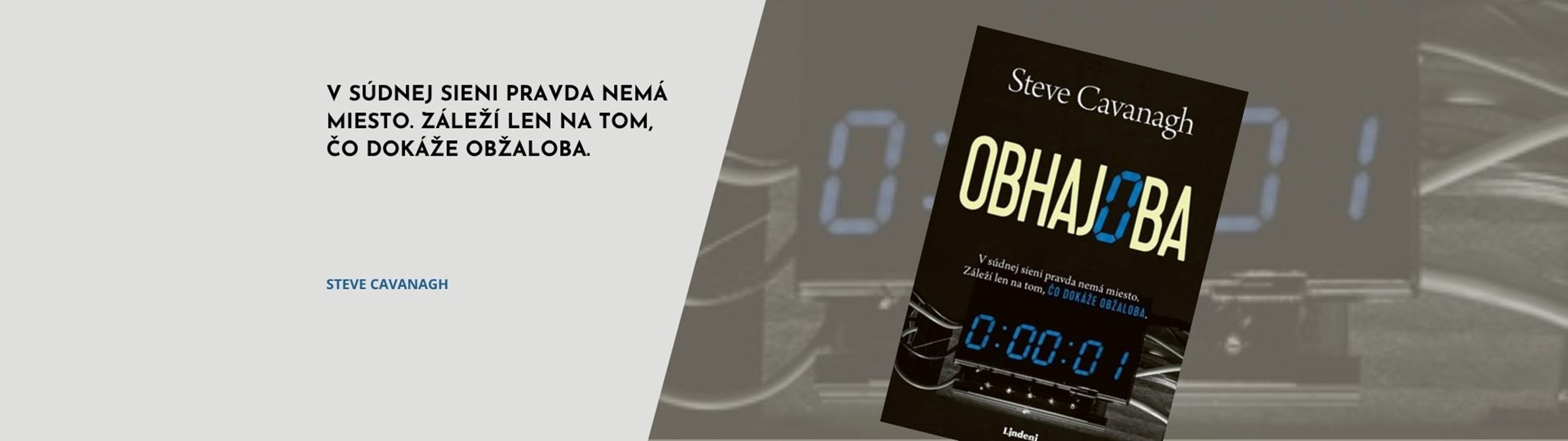OBHAJOBA – PRVÝ PRÍPAD EDDIEHO FLYNNA JE TOTÁLNE VÝBUŠNÁ NÁLOŽ