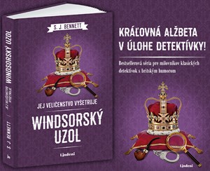 Jej Veličenstvo vyšetruje: Windsorský uzol