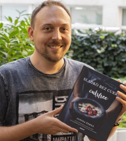 Ako bojuje redaktor Tomáš Krejčiřík s cukrom