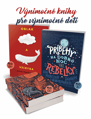 Výnimočné knihy pre výnimočné deti