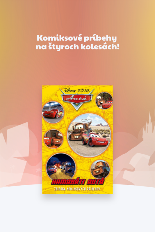 OBĽÚBENÉ PRÍBEHY NIELEN NA PLÁTNE, ALE AJ V KNIHÁCH OD VYDAVATEĽSTVA ALICANTO