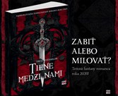 Tiene medzi nami - fantasy s emancipovanou hrdinkou, ktorá sa s tým nekašle