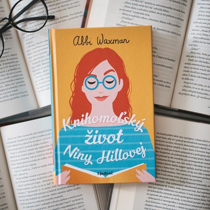Jane Austenová, uhni z police! Tvoja súčasná konkurentka sa volá Abbi Waxman