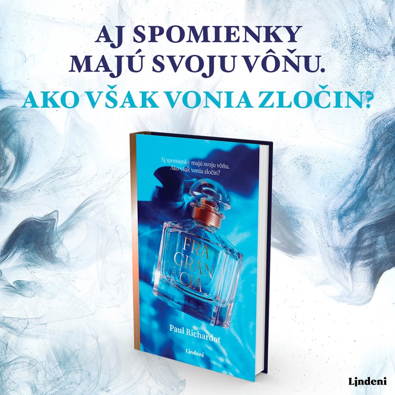 KEĎ SA NAPÄTIE TEMNÉHO TRILERU STRETNE S VOŇAVÝM SVETOM PARFUMOV