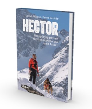 Hector – skutočný príbeh výnimočného záchranárskeho psa spod Tatier