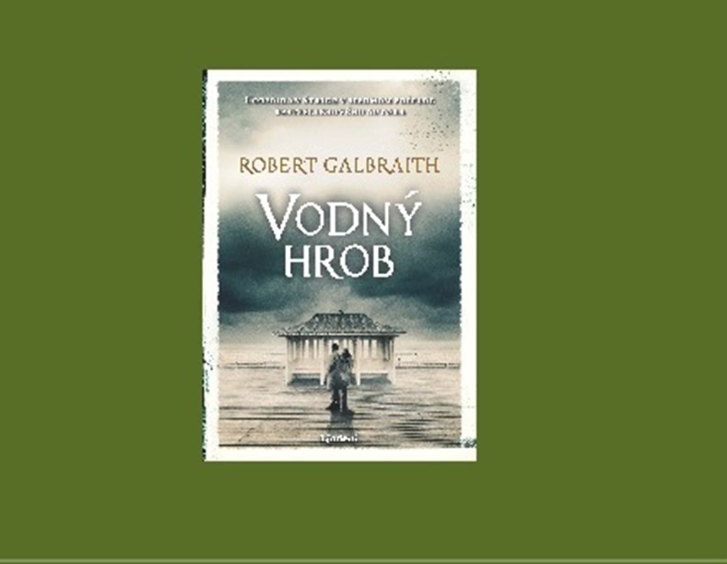 CORMORAN STRIKE V PASCI NEBEZPEČNEJ SEKTY