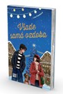 Kniha ako adventný kalendár – romantická novinka od Liny Frankovej Všade samá ozdoba