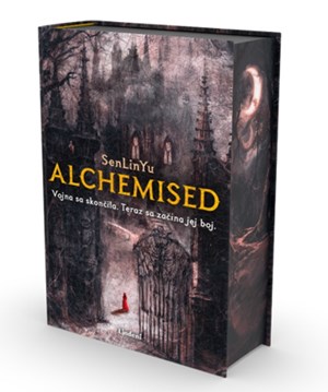 Fenomenálny fantasy epos Alchemised dobýja rebríčky predajnosti už aj v slovenčine!