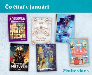 Po Vraždoku prichádza Mordovka… a ďalšie silné tituly!