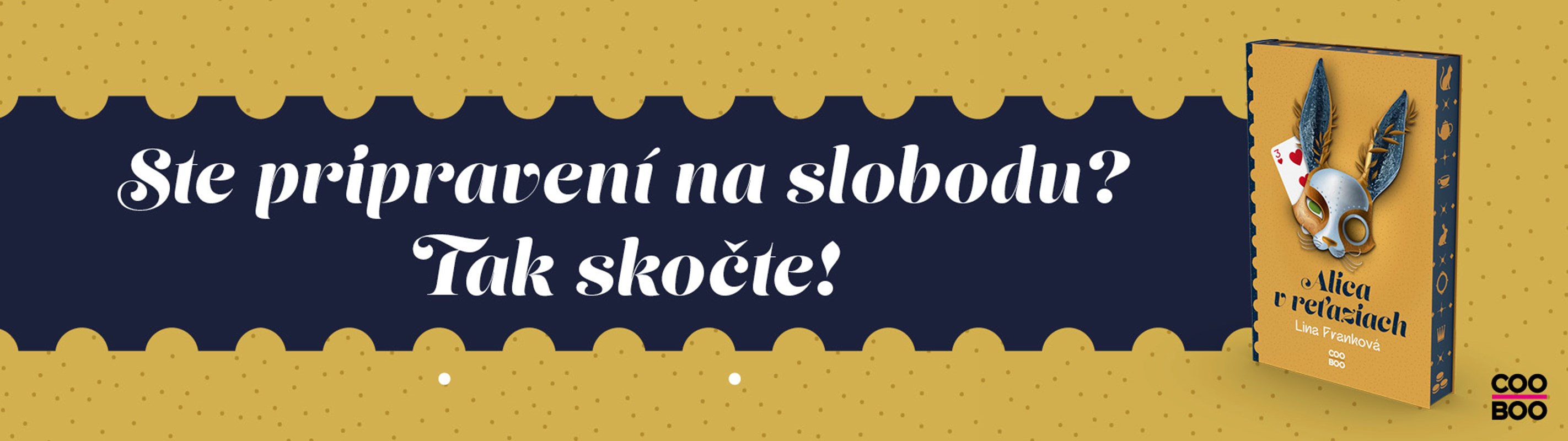 ALICA V REŤAZIACH – TAJOMNÝ PRÍBEH O TÚŽBE PO SLOBODE OD SLOVENSKEJ AUTORKY LINY FRANKOVEJ