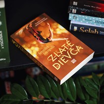 Zlaté dievča - román spoza opony tvrdého sveta vrcholovej gymnastiky