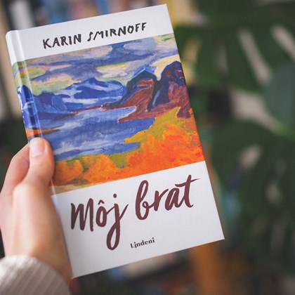 Takáto temnota tu ešte nebola: švédska literárna senzácia Môj brat