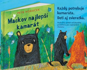 Mackov najlepší kamarát