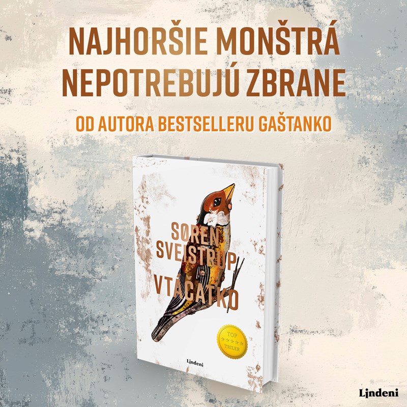VTÁČATKO: MRAZIVÝ THRILLER, KTORÝ PREMIEŇA NEVINNÚ DETSKÚ HRU NA NOČNÚ MORU