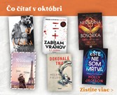 Kreatívne nápady známej influencerky, prvotriedne detektívky aj romantika plná vášne