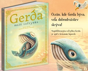 Gerda. Malá veľrybka