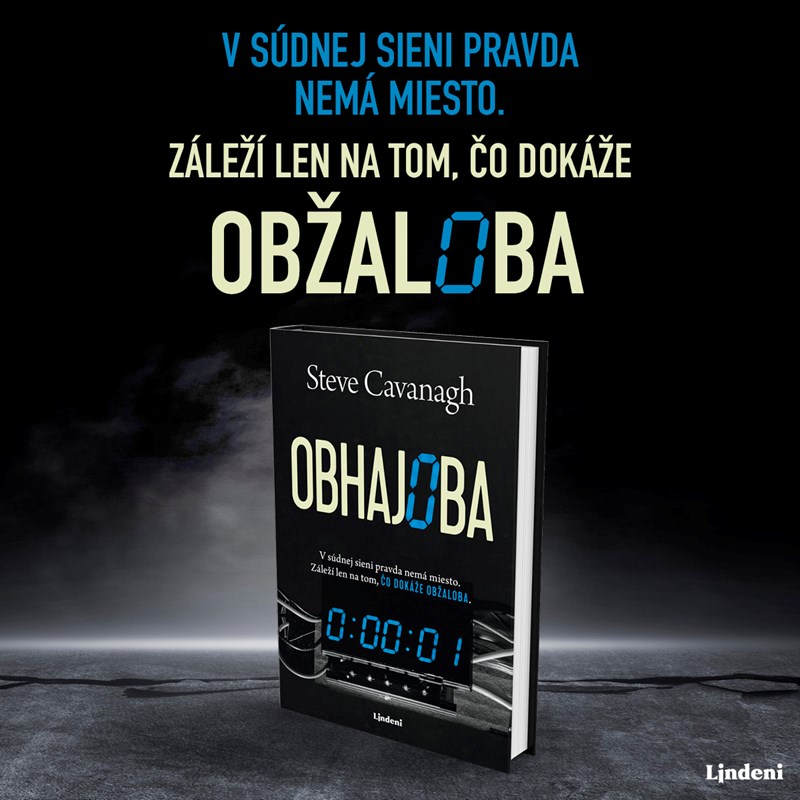 OBHAJOBA – PRVÝ PRÍPAD EDDIEHO FLYNNA JE TOTÁLNE VÝBUŠNÁ NÁLOŽ