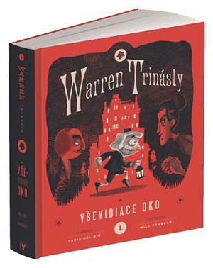 Dámy a páni, zoznámte sa s Warrenom Trinástym