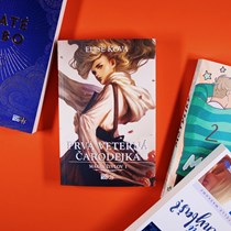 Fascinuje od prvej strany | Prvá Veterná čarodejka