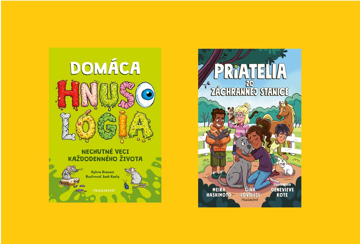 HNUSOLÓGIA, HOKEJ, NOVÉ AJ OBĽÚBENÉ SÉRIE 